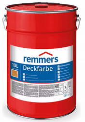 Remmers silnie kryjąca do drewna 10L - ŻÓŁTY kukurydziany