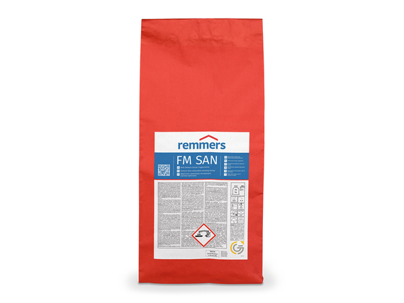 REMMERS Zaprawa spoinowa FM SAN 25kg BEŻOWY