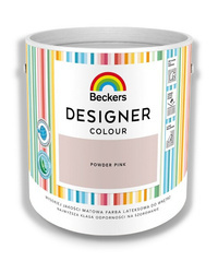 Farba lateksowa BECKERS Designer Colour - Light grey