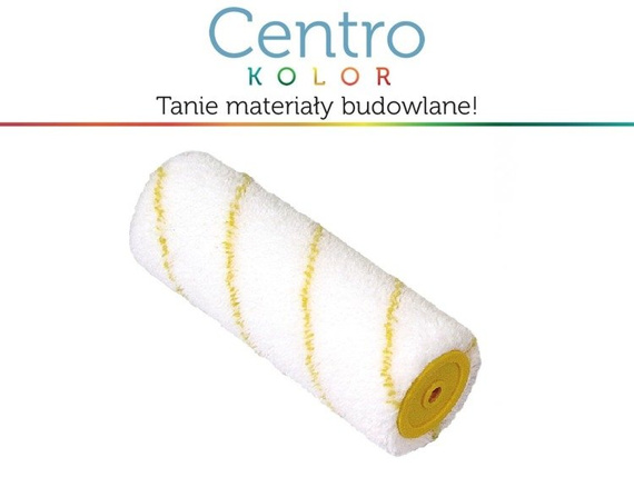 Wałek do malowania KAEM GEPARD 18 CM