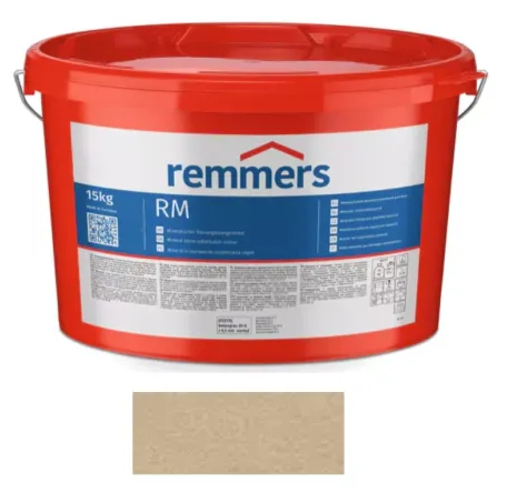  Mineralna zaprawa Remmers RM do uzupełniania cegieł 15KG