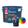 Półpołyskowa farba poliuretanowa do metalu Temadur 50 KPL 9 L