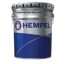 Farba ognioochronna Hempel Hempafire PRO 315 20L
