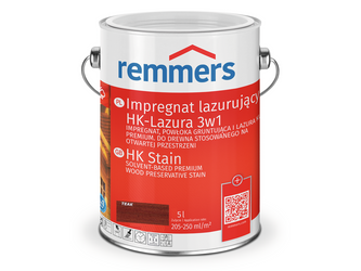 HK-LASUR Remmers 5L - Teak 2251