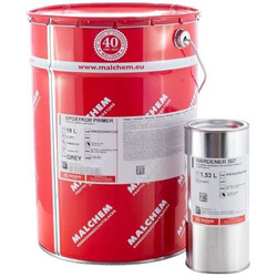 EPOXYKOR Primer Podkład epoksydowy SZARY - 19,5L