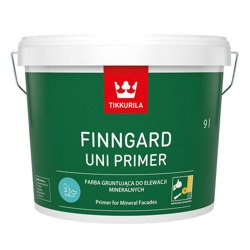 Grunt do elewacji Finngard Uni Primer - 9L