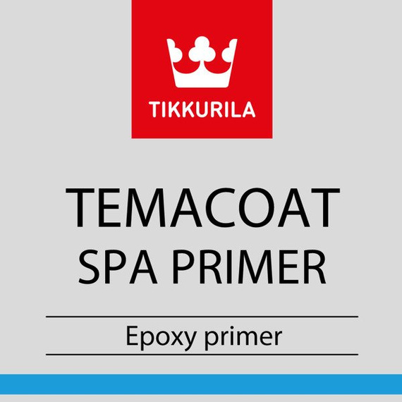 Podkład epoksydowy Tikkurila Temacoat SPA Primer - 20L