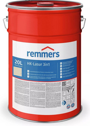Remmers HK-Lasur 20L - Biały 2268