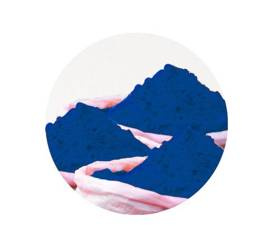 Farba proszkowa Pulverit  RAL 5005 Poliestrowa / gładka / połysk 25kg