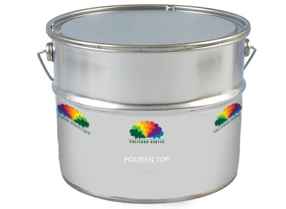 POLIREN TOP - poliuretanowa farba nawierzchniowa 20L 