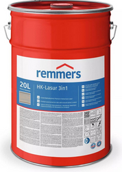 Impregnat Remmers HK-Lasur 20L - Szary okienny FT20931