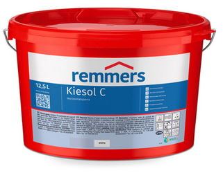 Remmers Kiesol C [basic]- do iniekcji murów 12,5L