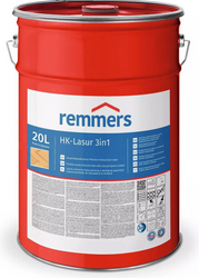Remmers HK-Lasur 20L - Bezbarwny 2261