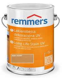 REMMERS Lakierobejca dekoracyjna UV 5L Dąb Jasny