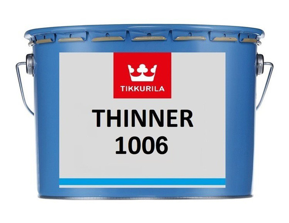 Rozcieńczalnik do farb Alkidowych THINNER 1006 20L