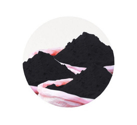 Farba proszkowa Poliestrowa / gruba struktura / połysk RAL 9005