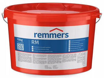 Mineralna zaprawa Remmers RM do uzupełniania cegieł 15KG