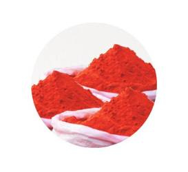 Farba proszkowa Poliestrowa / gładki / mat / półmat  RAL 3020