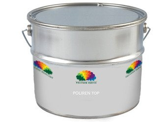 POLIREN TOP - poliuretanowa farba nawierzchniowa 20L
