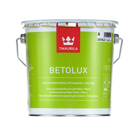 Betolux Akva do betonu 9 L - farba do betonu w kolorze