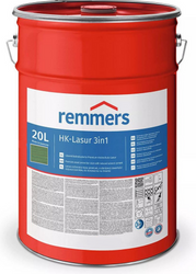 Remmers HK-Lasur 20L - Zielony ciemny 2254