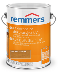 REMMERS Lakierobejca dekoracyjna UV 5L Dąb Rustykalny