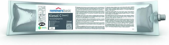 Krem Iniekcyjny Kiesol C Remmers 550ML