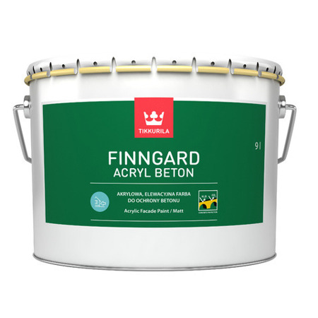 Finngard Acryl Beton Tikkurila 9L