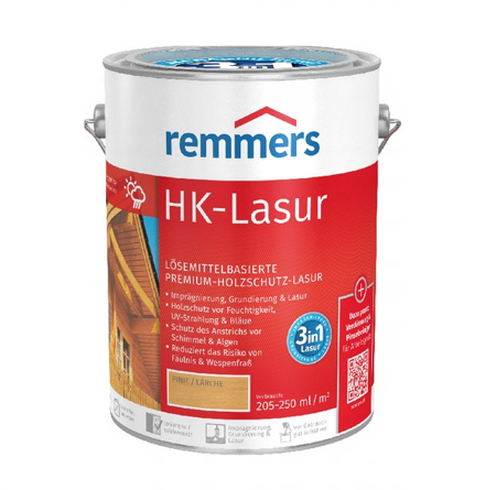 Impregnat Remmers HK-Lasur 20L - Glinka FT20926