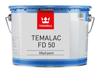 Farba antykorozyjna Temalac FD 50 - farba alkidowa gruntoemalia 18 L